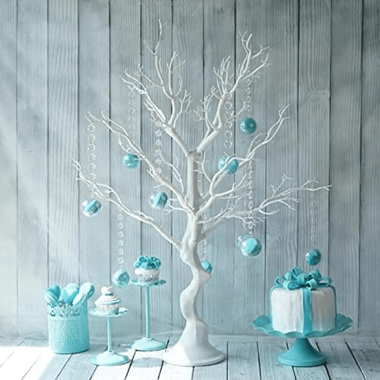 Un arbre à souhaits, une idée originale et très décorative