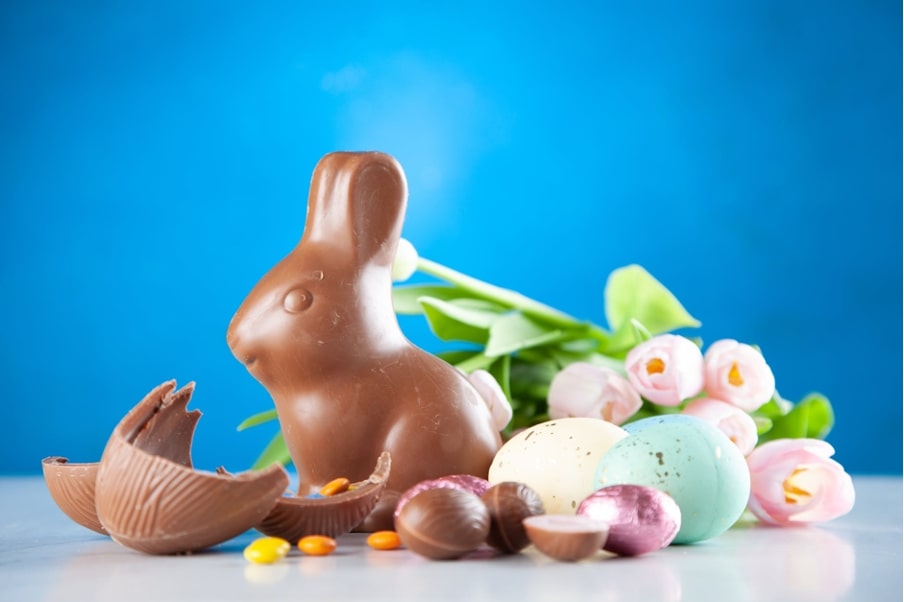 Les chocolats, les indispensables pour une fête de Pâques réussie !