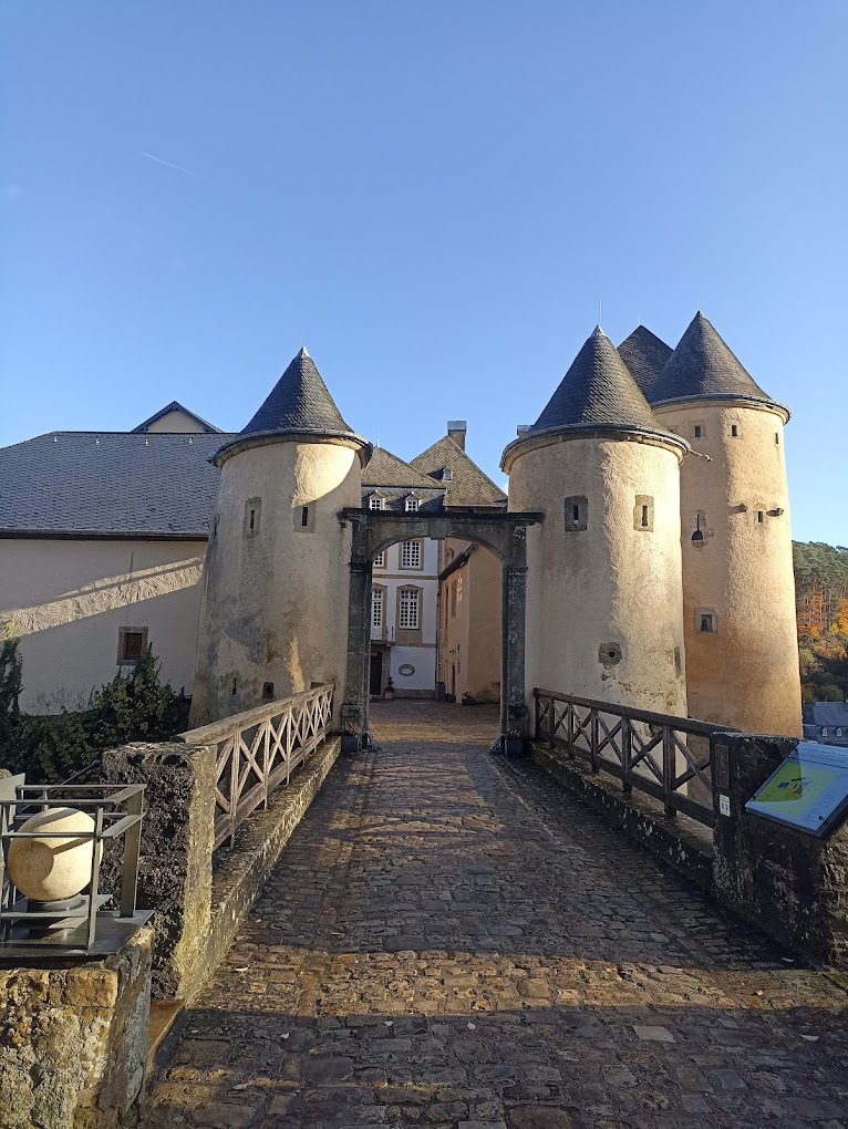 Le Château de Bourglinster pour votre mariage thionvillois