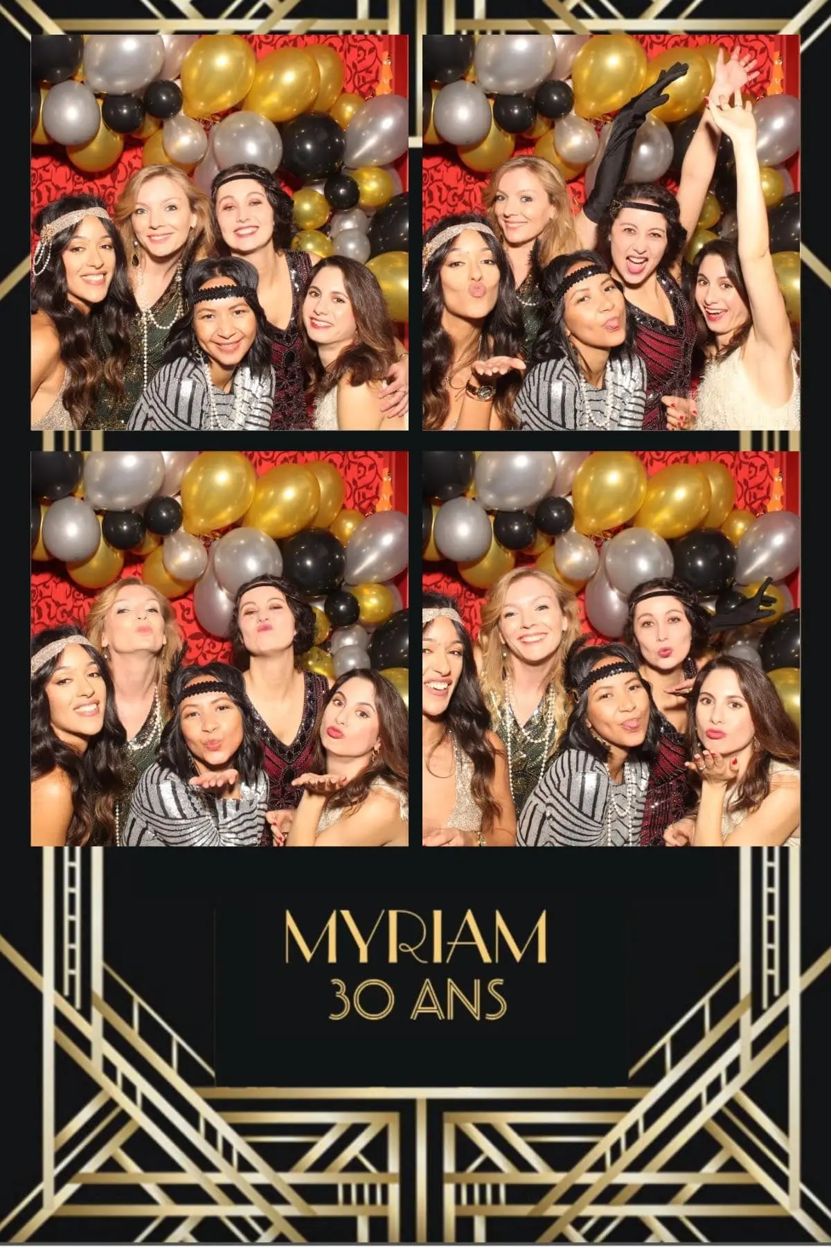  Votre Location De Photobooth D Anniversaire D s 249 Burddy France