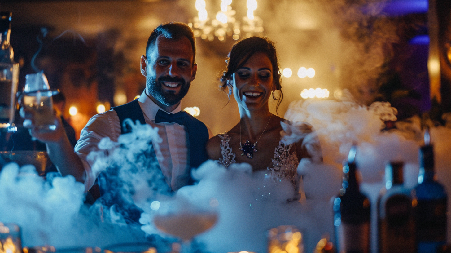 Quelles animations de mariage originales à Lyon ?