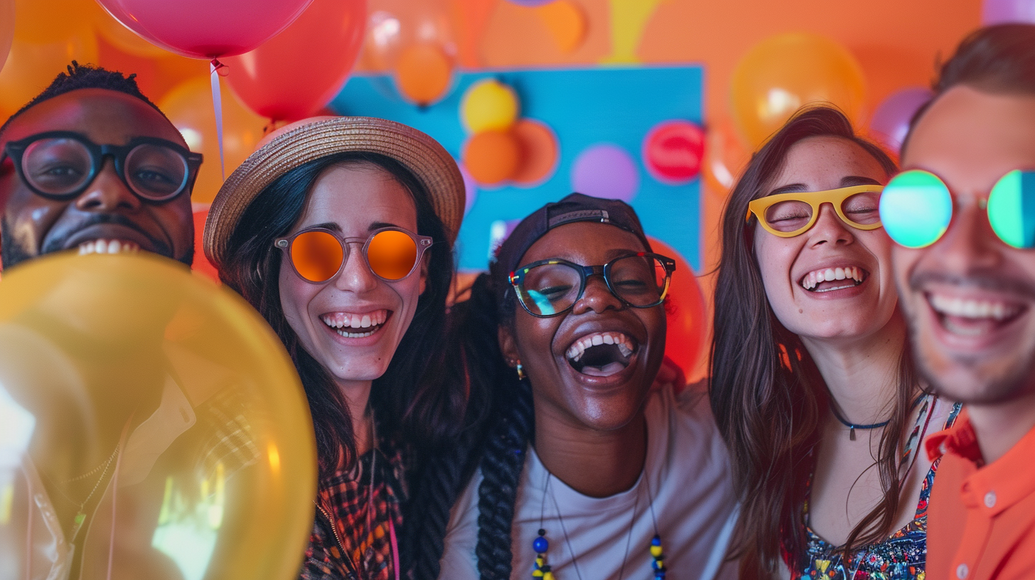 Quelles idées d'animations photos pour un team building original ?