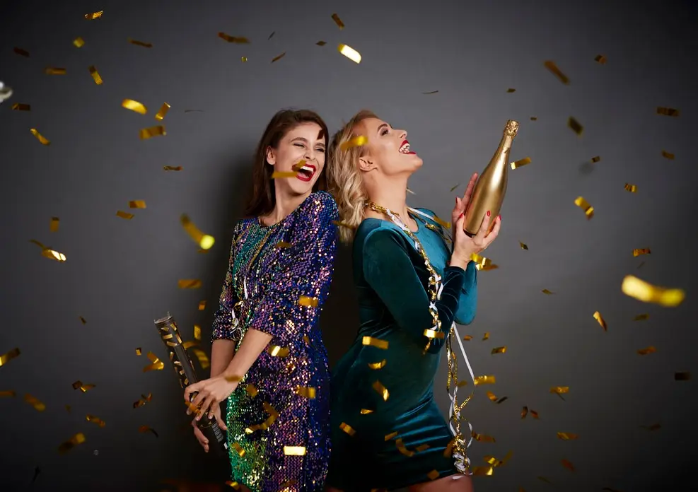 Une fête exceptionnelle avec Burddy Photobooth