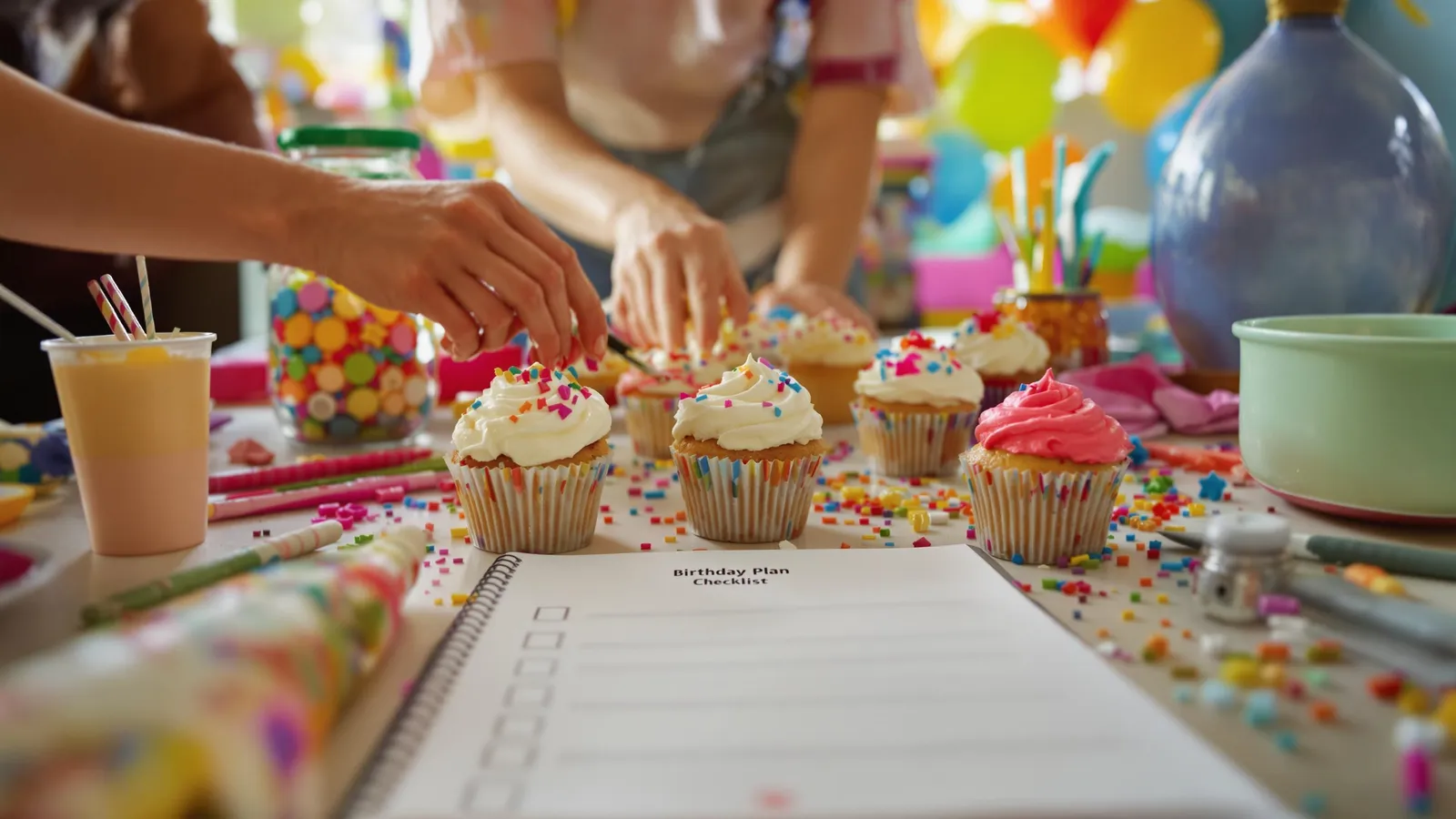 Quelles idées pour organiser un anniversaire parfait ?