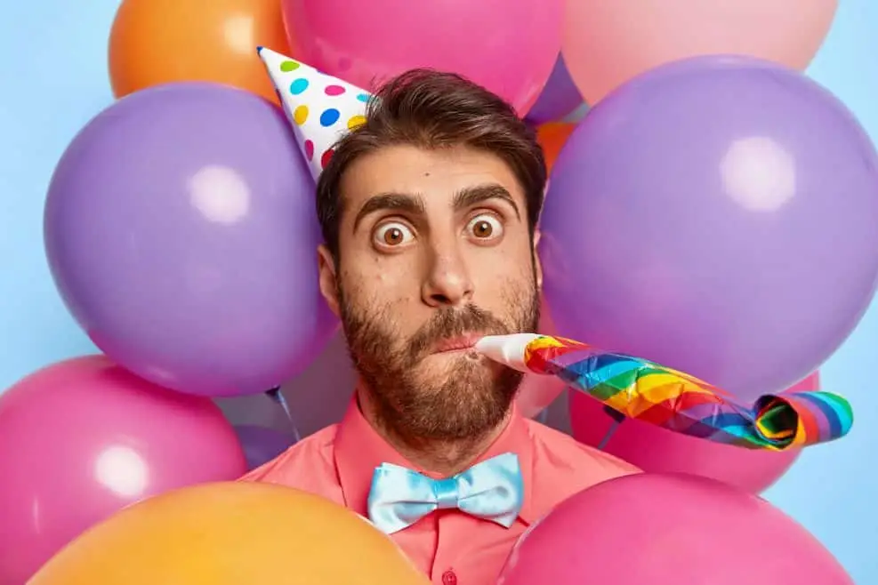 Une fête sans le photobooth Burddy ? Pas possible !